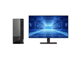 联想扬天 M460(i5 12400/16GB/256GB+1TB/集显/23.8英寸)参数及台式电脑配置介绍插图