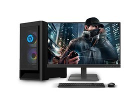 联想拯救者 刃7000P 2021(R7 5800/16GB/1TB/GTX1650S/27英寸)参数及台式电脑配置介绍插图