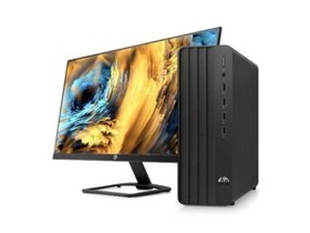 惠普战66 12代酷睿(i5 12500/16GB/256GB+1TB/集显/23.8英寸)参数及台式电脑配置介绍插图