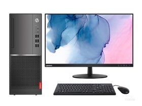 联想扬天M4610d(i3 9100/4GB/128GB+1TB/集显/27LCD)参数及台式电脑配置介绍插图