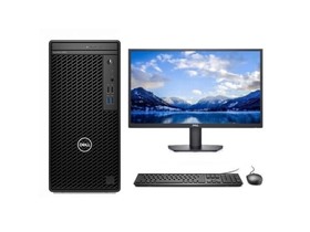 戴尔OptiPlex 3000MT(i3 12100/8GB/128GB+1TB/集显/23.8英寸)参数及台式电脑配置介绍插图