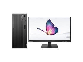 联想ThinkCentre E700(i7 12700/16GB/256GB+1TB/2G独显/23.8英寸)参数及台式电脑配置介绍插图