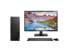 联想启天 M445(i5 11500/16GB/256GB+1TB/GT730/27英寸)参数及台式电脑配置介绍插图