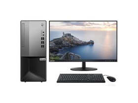 联想扬天 M6600t(i5 10400/8GB/256GB/集显/23LCD)参数及台式电脑配置介绍插图