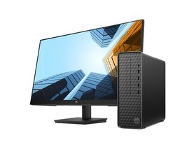 惠普星 BOX(i5 13400/16GB/512GB/集显/21.45英寸)参数及台式电脑配置介绍插图