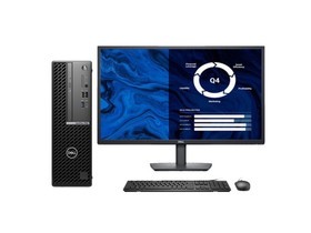 戴尔OptiPlex 7000 SFF(i7 12700/8GB/256GB/集显/27英寸)参数及台式电脑配置介绍插图