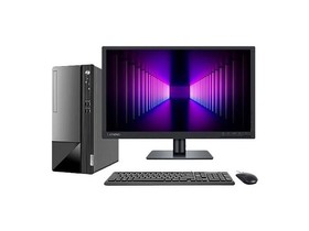 联想扬天 M460 10代酷睿(i5 10400/16GB/512GB/集显)参数及台式电脑配置介绍插图