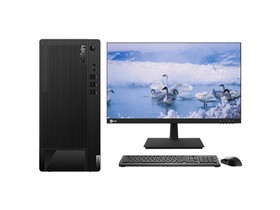 联想ThinkCentre E98(i3 10105/4GB/1TB/集显/19.5英寸)参数及台式电脑配置介绍插图