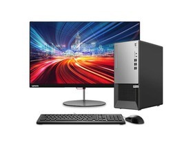 联想扬天 T4900KS(i5 10400/8GB/256GB+1TB/集显/21.5英寸)参数及台式电脑配置介绍插图