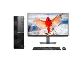 戴尔OptiPlex 7000 SFF(i5 12500/16GB/256GB+1TB/集显/21.5英寸)参数及台式电脑配置介绍插图