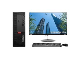 联想ThinkCentre M750e(i5 12500/8GB/128GB+1TB/2G独显/21.5英寸)参数及台式电脑配置介绍插图