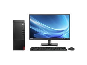 联想启天 M445(i5 11500/8GB/256GB+1TB/集显/23.8英寸)参数及台式电脑配置介绍插图