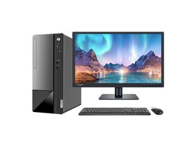 联想扬天 M590(R5 5600G/16GB/256GB+1TB/集显/23.8英寸)参数及台式电脑配置介绍插图