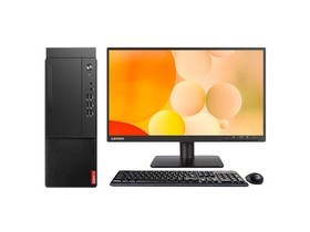 联想启天 M455(i3 12100/8GB/1TB/集显/21.5英寸)参数及台式电脑配置介绍插图