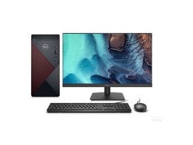 戴尔成就 5890(i5 11400F/16GB/256GB+1TB/RX640/23.8LCD)参数及台式电脑配置介绍插图