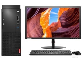 联想ThinkCentre E97(i3 10100/4GB/1TB/集显/27LCD)参数及台式电脑配置介绍插图