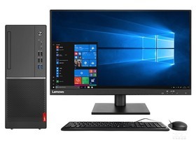 联想扬天M6000d(i5 9400/8GB/256GB+1TB/GT730/23LCD)参数及台式电脑配置介绍插图