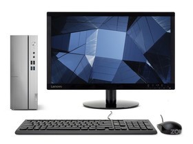 联想IdeaCentre 天逸510S(i3 9100/4GB/128GB+1TB/集显/21.5LCD)参数及台式电脑配置介绍插图