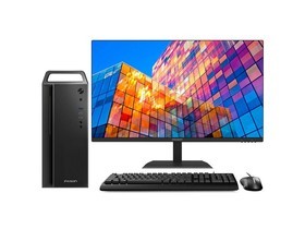 攀升商睿2Pro 12代酷睿(i9 12900KF/32GB/512GB+2TB/RX550/27英寸)参数及台式电脑配置介绍插图