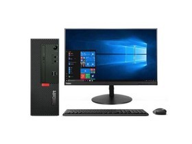 联想ThinkCentre M750e(i5 12500/8GB/256GB+1TB/集显/23英寸)参数及台式电脑配置介绍插图