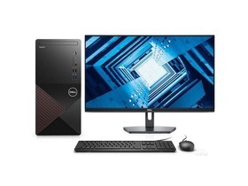 戴尔成就 3890(i5 11400/8GB/1TB/集显/23.8英寸)参数及台式电脑配置介绍插图