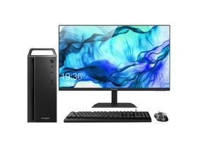 攀升商睿2Pro中国智造版(海光3185/16GB/480GB/RX560D/27LCD)参数及台式电脑配置介绍插图