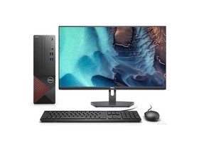 戴尔成就 3690(i5 11400/8GB/256GB+1TB/集显/27LCD)参数及台式电脑配置介绍插图