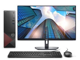 戴尔Vostro 成就 3681(i7 10700/8G/256GB+1TB/集显/27LCD)参数及台式电脑配置介绍插图