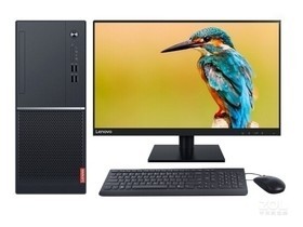 联想扬天M7800d(R5 2400G/8GB/256GB+1TB/集显/23LCD)参数及台式电脑配置介绍插图