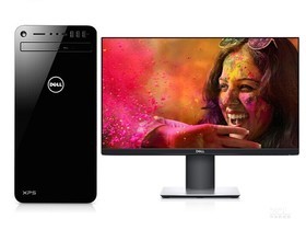 戴尔XPS 8930(i7 9700/8GB/512GB+1TB/GTX1660Ti/23LCD)参数及台式电脑配置介绍插图