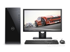 戴尔Inspiron 灵越 3670(i3 8100/4GB/1TB/27LCD)参数及台式电脑配置介绍插图