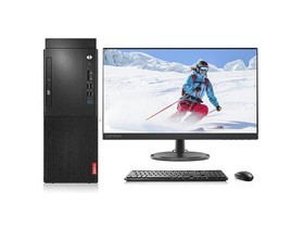 联想启天 M433(i5 10500/8GB/256GB+1TB/GT730/21.5英寸)参数及台式电脑配置介绍插图