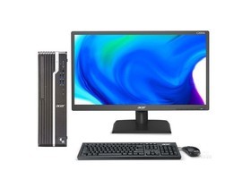 Acer 商祺SQX4270 680C(i5 11400/16GB/512GB/集显/23.8LCD)参数及台式电脑配置介绍插图