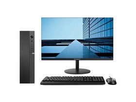 攀升商睿2代 锐龙版(R3 3250U/16GB/512GB/集显/23.8英寸)参数及台式电脑配置介绍插图