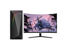 攀升G2 12代酷睿(i5 12400F/16GB/512GB/GTX1650/27英寸)参数及台式电脑配置介绍插图