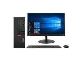 联想ThinkCentre M750e(i5 12500/8GB/1TB/集显/23英寸)参数及台式电脑配置介绍插图