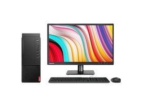 联想启天 M445 十代酷睿(i3 10105/8GB/128GB+1TB/集显/23英寸)参数及台式电脑配置介绍插图