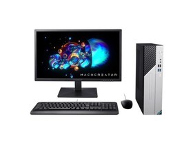 机械师创物者S(i5 12400/16GB/256GB+1TB/集显/23.8英寸)参数及台式电脑配置介绍插图