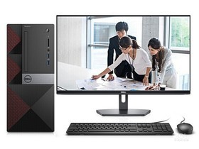 戴尔Vostro 成就 3668(i5 7400/4GB/1TB/27LCD)参数及台式电脑配置介绍插图