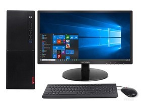 联想扬天M6201D(i3 8100/8GB/256GB+1TB/核显/21.5LCD)参数及台式电脑配置介绍插图