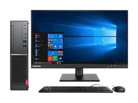 联想扬天M4000e(Plus)(i5 7400/4GB/500GB/集显/23LCD)参数及台式电脑配置介绍插图