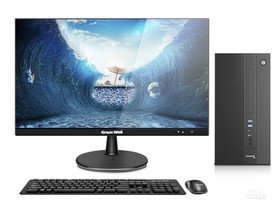 长城俊杰BQ6M0(i3 8100/8GB/480GB/集显/21.5LCD)参数及台式电脑配置介绍插图