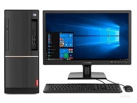 联想扬天T4900D(i3 7100/4GB/1TB/集显/19.5LCD)参数及台式电脑配置介绍插图