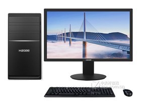 神舟新瑞 E20-4941HN3(G4900/4GB/1TB/独显/21.5LCD)参数及台式电脑配置介绍插图