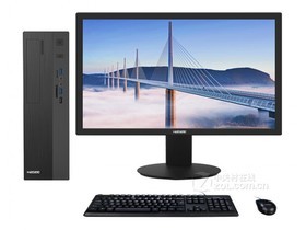 神舟新瑞 E20-4940S2N-S(G4900/4GB/256GB/21.5LCD)参数及台式电脑配置介绍插图