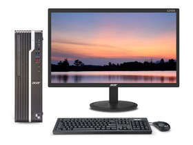 Acer 商祺SQX4270 660N(i5 8400/8GB/1TB/集显/21.5LCD)参数及台式电脑配置介绍插图