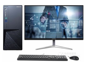 清华同方超越E500-80042(G3930/4GB/1TB/DVD/21.5LCD)参数及台式电脑配置介绍插图