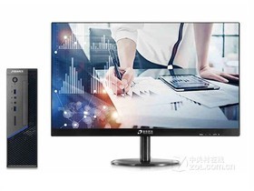 清华同方超越Y2150-036(i3 8100/4GB/1TB/21.5LCD)参数及台式电脑配置介绍插图