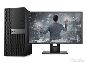 戴尔OptiPlex 7050MT(i7 7700/8GB/1TB/2G独显/21.5LCD)参数及台式电脑配置介绍插图