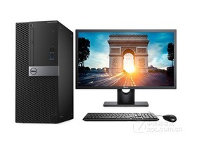 戴尔OptiPlex 3050MT(i3 7100/8GB/1TB/集显/21.5LCD)参数及台式电脑配置介绍插图